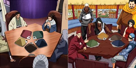 why did sasuke decides to protect the village|Five Kage Summit (Arc) .